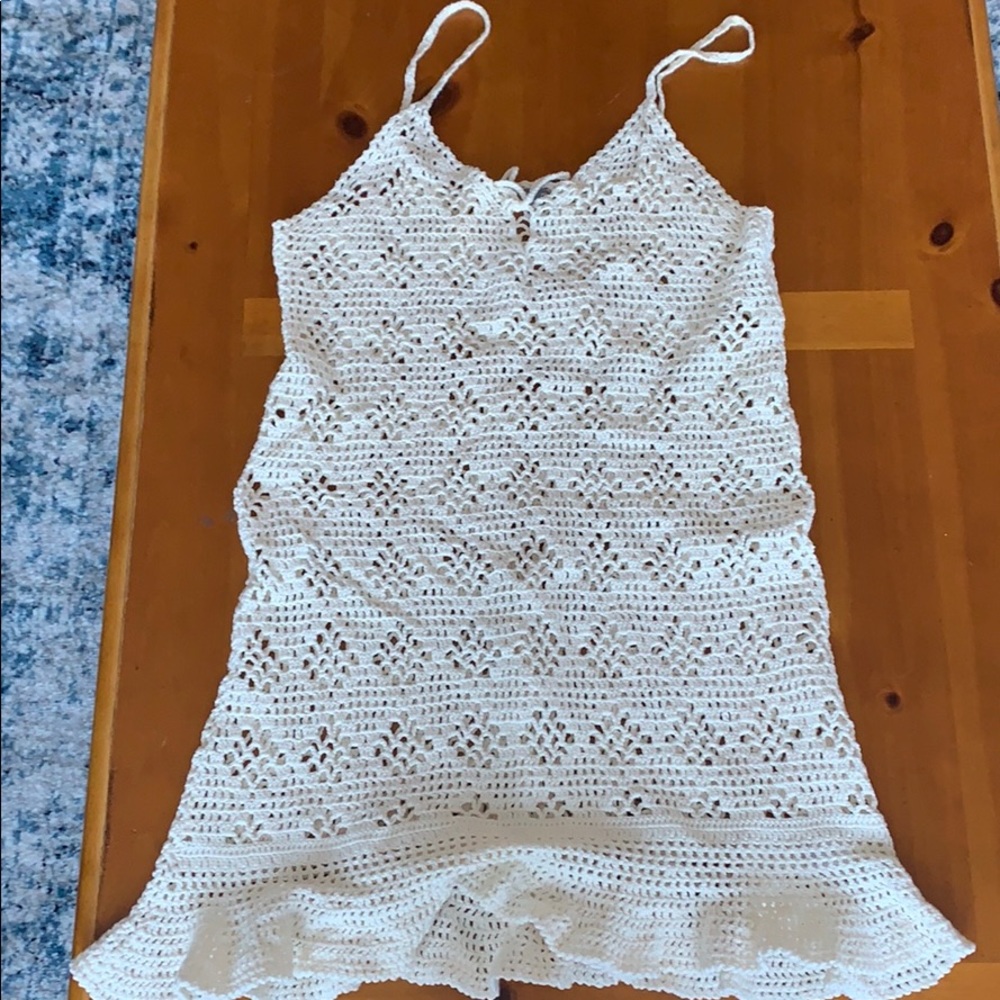 Beach cover up